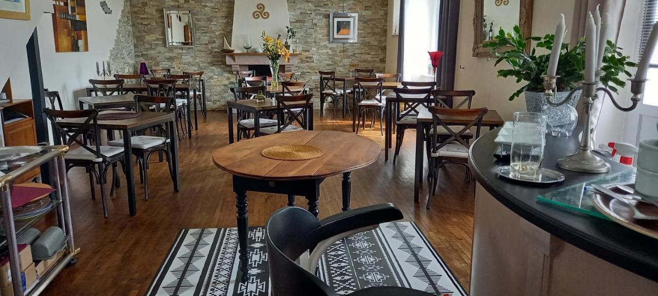 Le Relais De Launay 플루바즐라넥 외부 사진