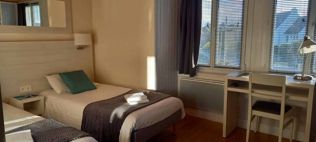 Le Relais De Launay 플루바즐라넥 외부 사진