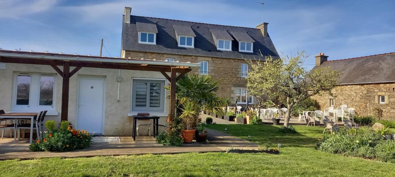 Le Relais De Launay 플루바즐라넥 외부 사진