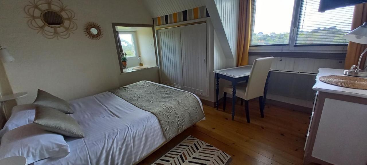 Le Relais De Launay 플루바즐라넥 외부 사진
