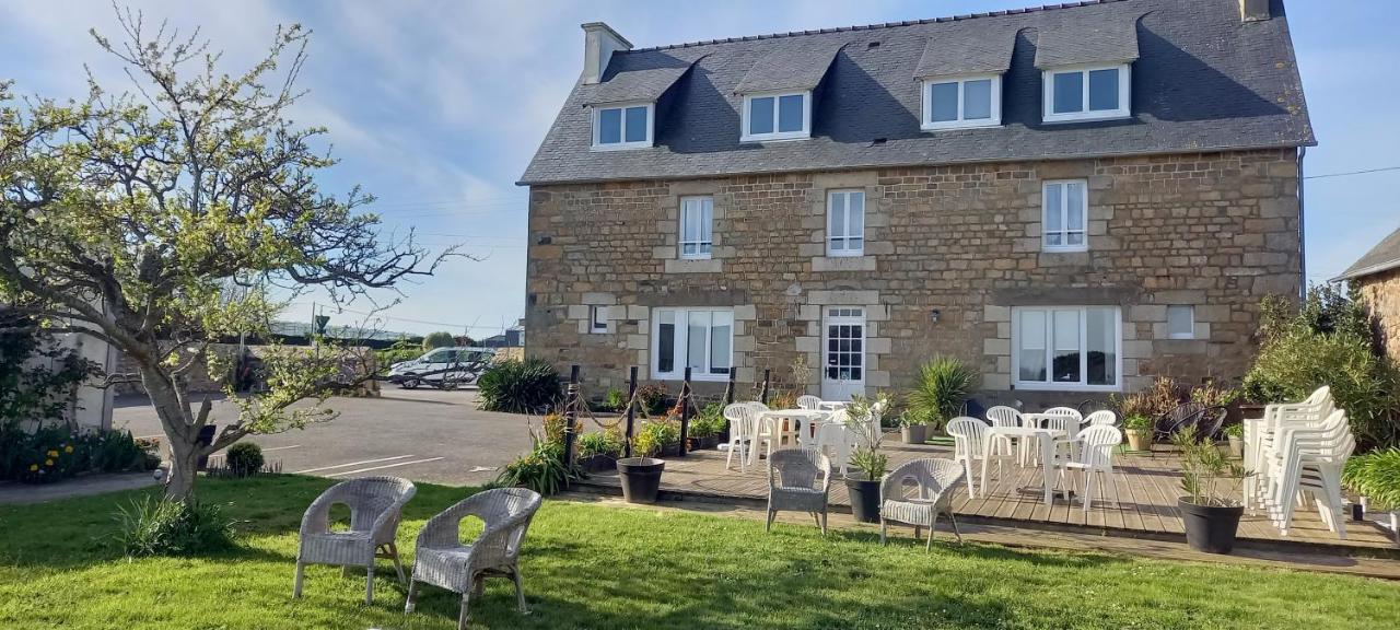 Le Relais De Launay 플루바즐라넥 외부 사진
