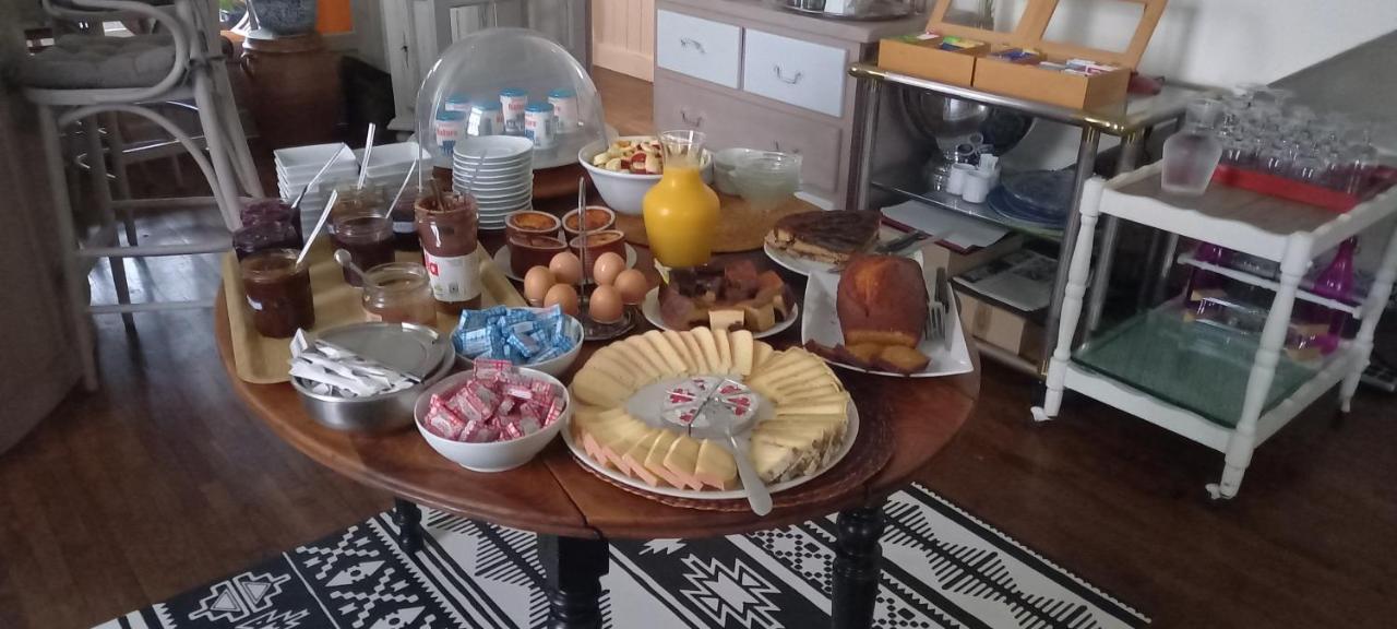 Le Relais De Launay 플루바즐라넥 외부 사진