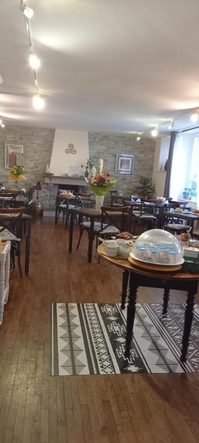 Le Relais De Launay 플루바즐라넥 외부 사진