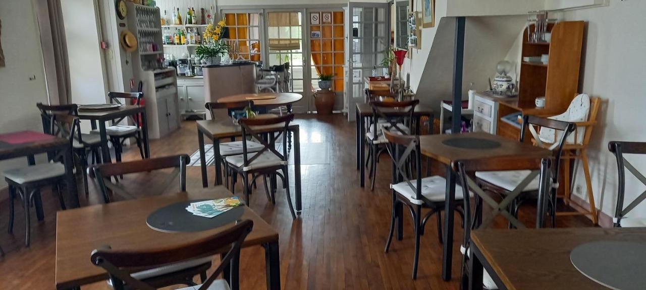 Le Relais De Launay 플루바즐라넥 외부 사진
