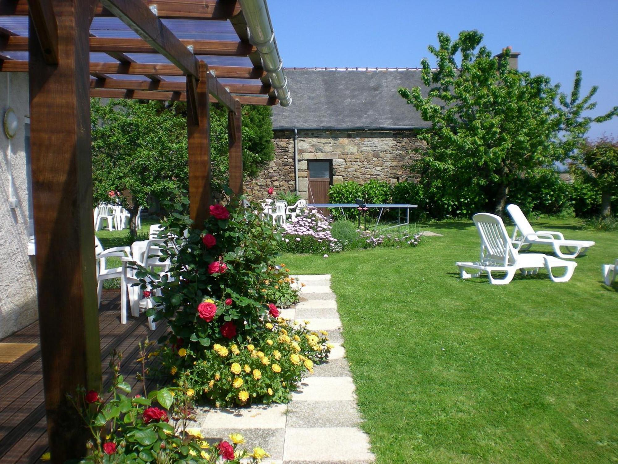 Le Relais De Launay 플루바즐라넥 외부 사진