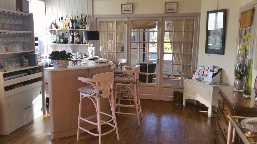 Le Relais De Launay 플루바즐라넥 외부 사진