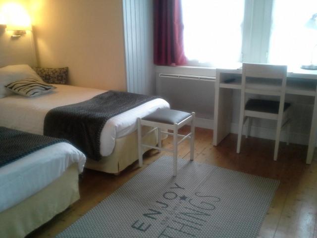 Le Relais De Launay 플루바즐라넥 외부 사진
